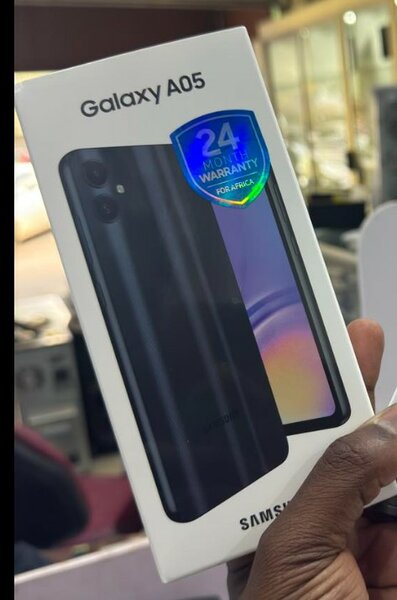 Samsung A05 4GB | 64GB