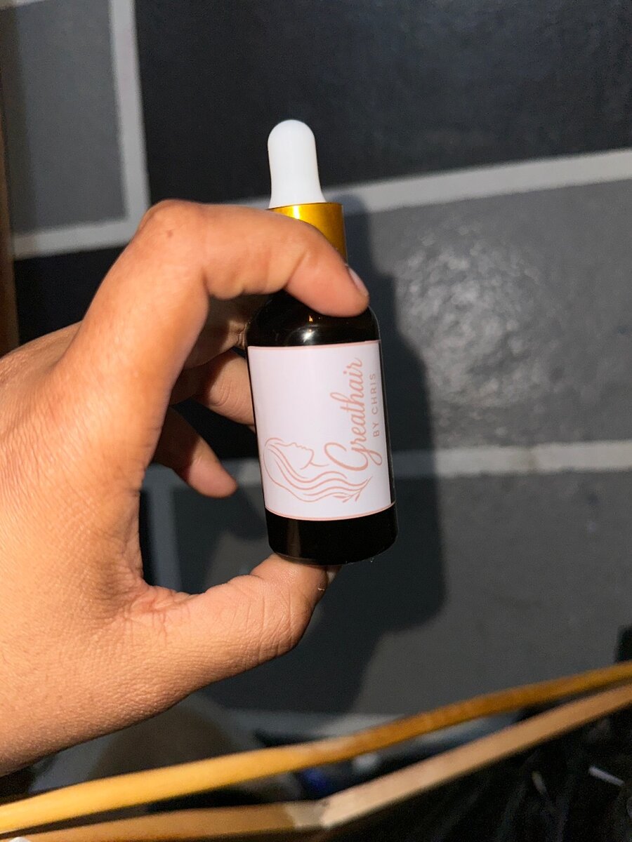 Huile Capillaire Bio Greathair