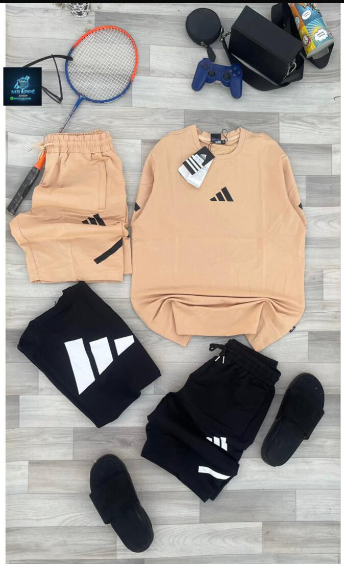 Ensemble de survêtement moderne