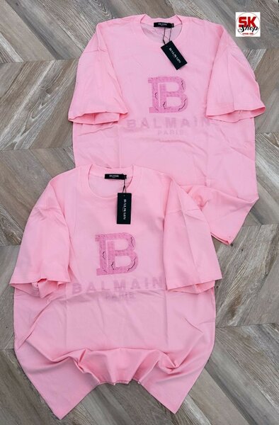 T-shirts Balmain Paris Unisex