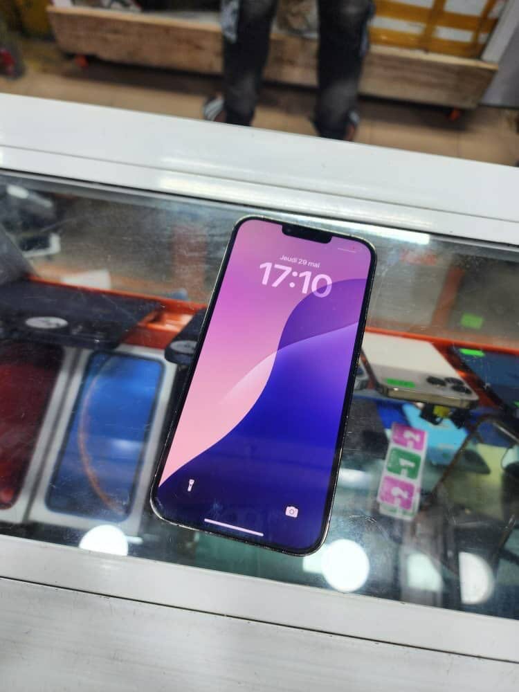 iPhone 13  Pro Max  - 512 Go