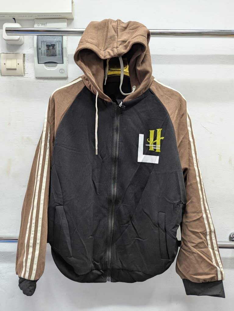 Pull à capuche pour homme