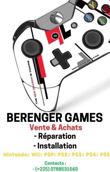 Berenger Game