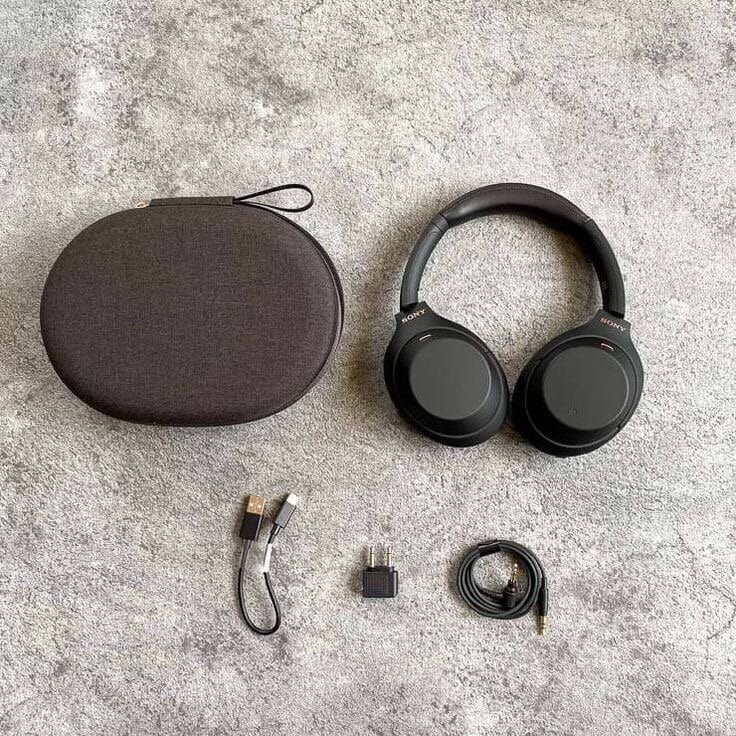 Sony WH-1000XM4 Casque Bluetooth