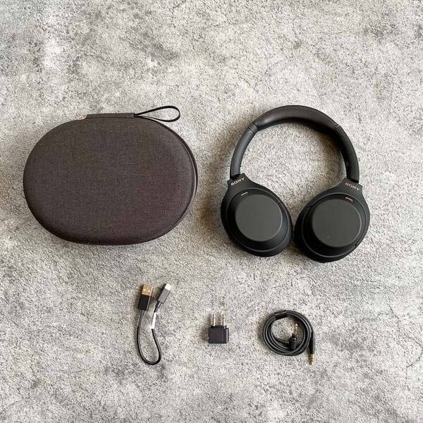 Sony WH-1000XM4 Casque Bluetooth