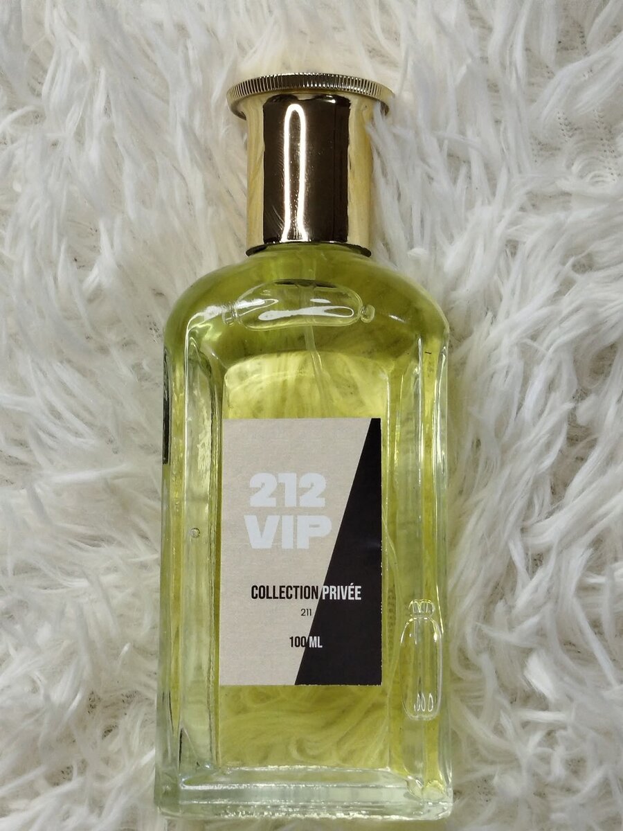 Parfum 212 VIP Collection