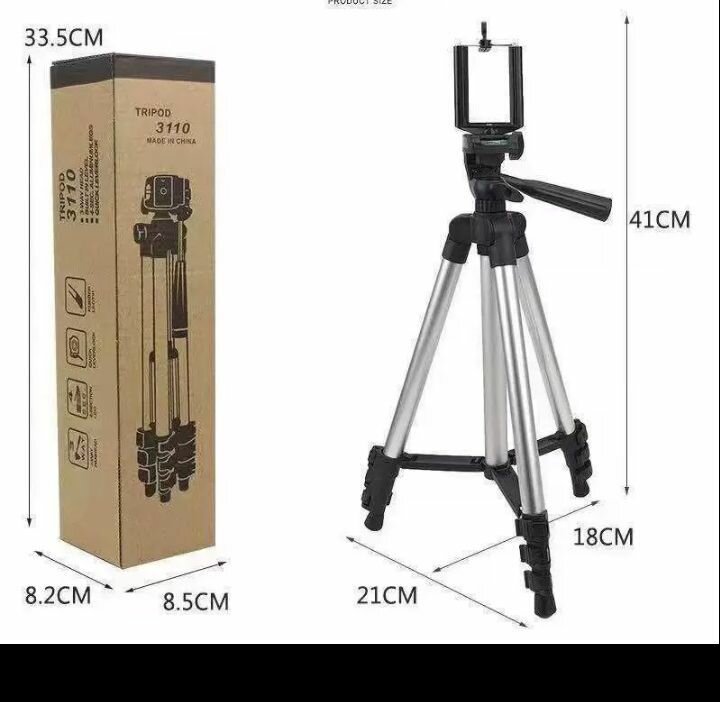 Tripod stand