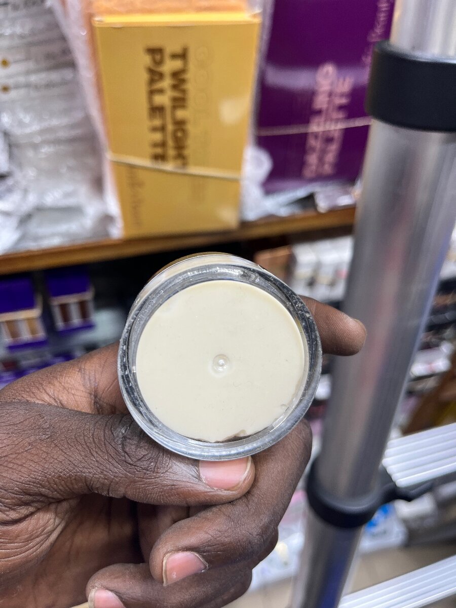 Base Visage Matifiante