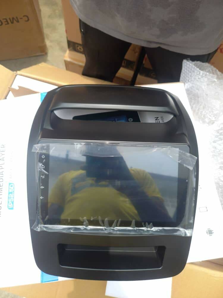 Kia Sorento 2013 Android