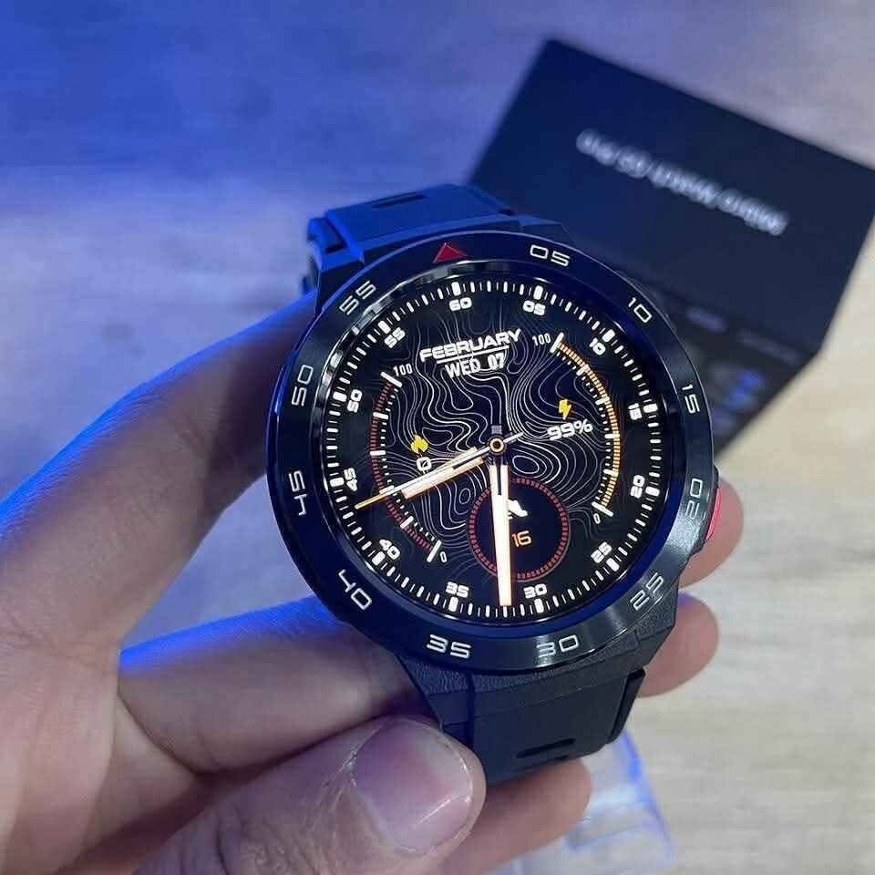 Montre Mibro GS Pro GPS