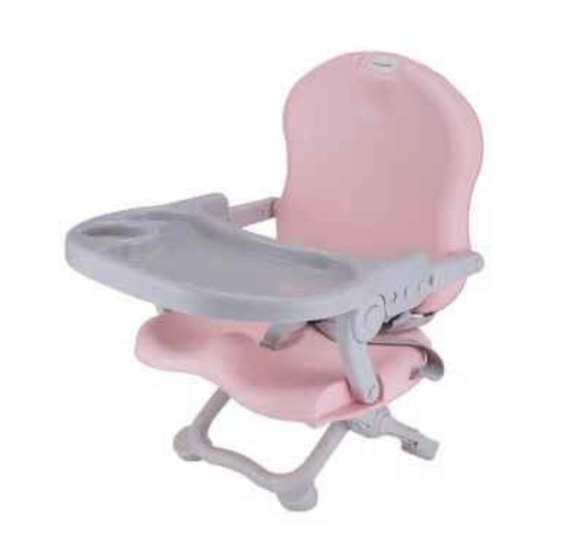 Chaise haute bébé pliable