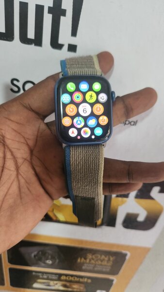 Apple watch Série 7 45MM