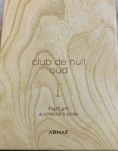 Club De Nuit Collector's Pride