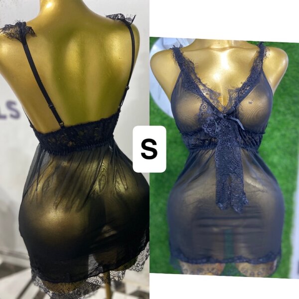 Nuisette en dentelle sexy