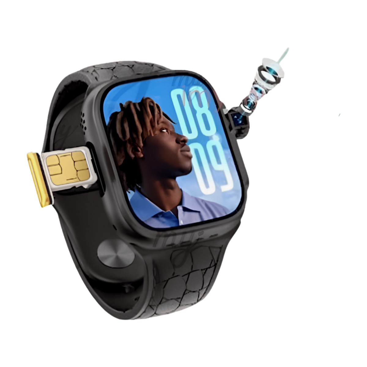 Modio ST13 - Montre Connectée