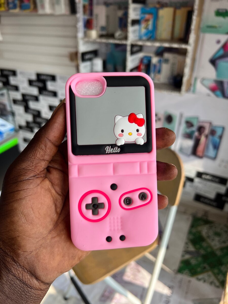 NEW SILICONE CASES FOR IPHONES