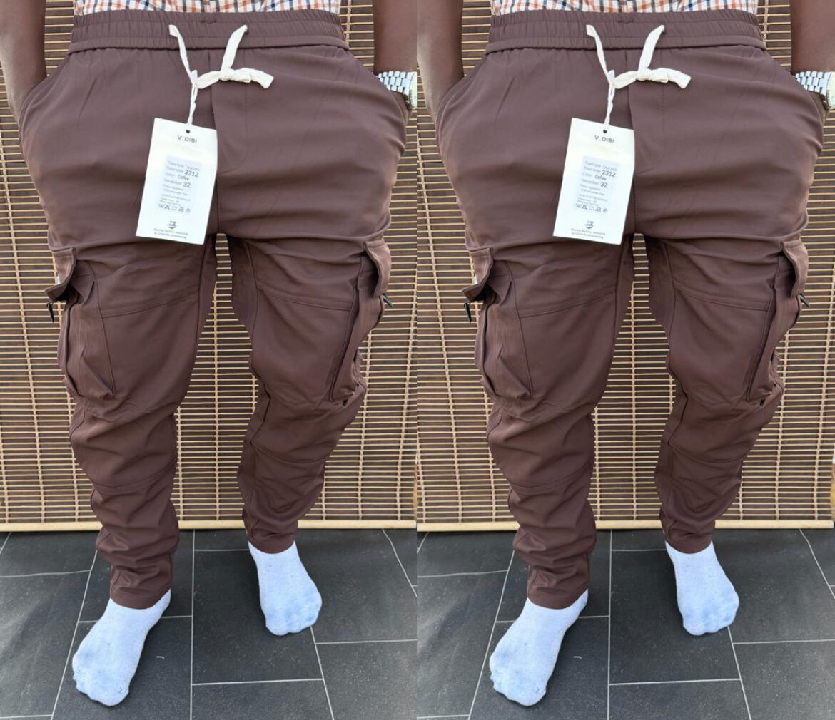 Pantalons cargo stylés
