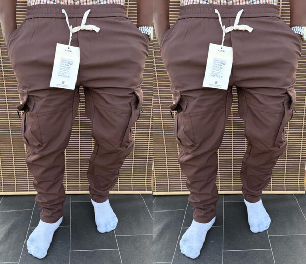 Pantalons cargo stylés