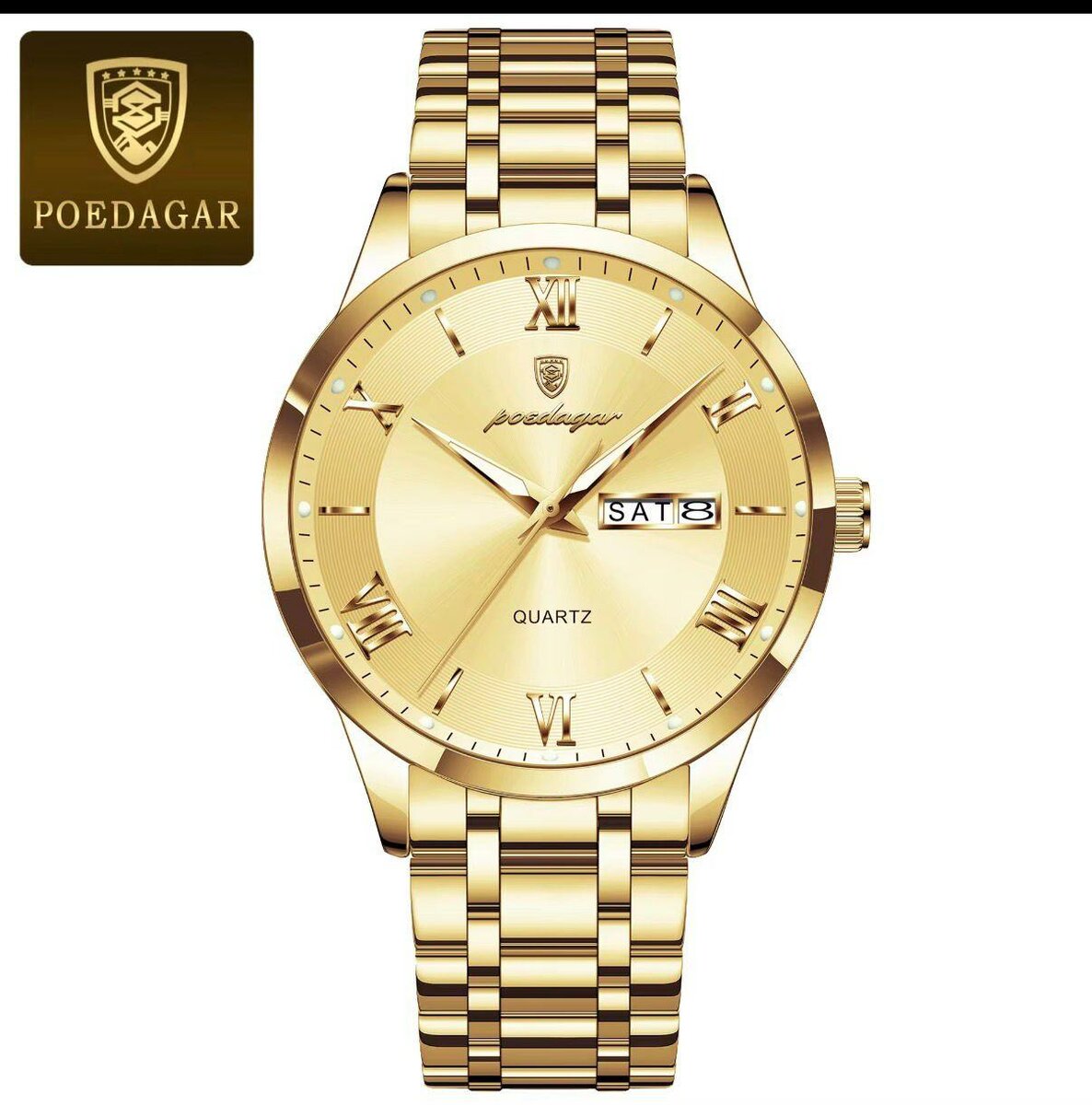 Montre Homme Poedagar Quartz