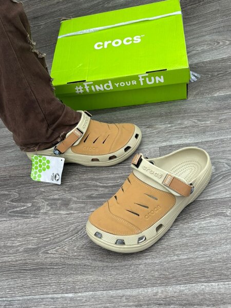 Sabots Crocs unisex confort