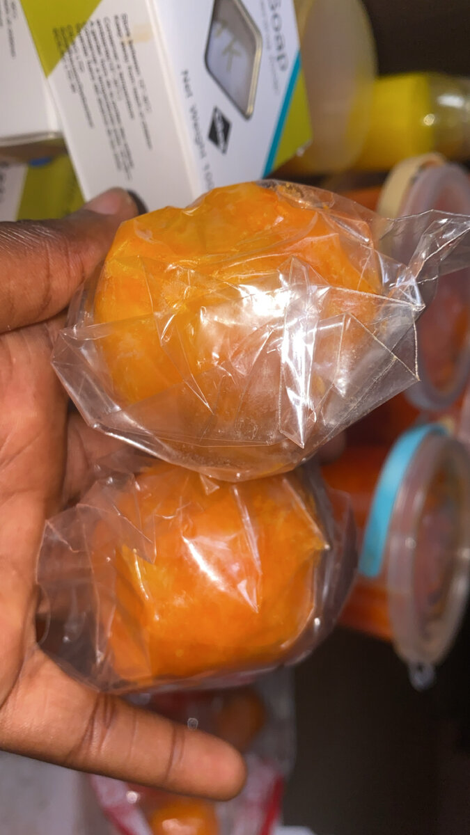 Savon de visage teint Clair