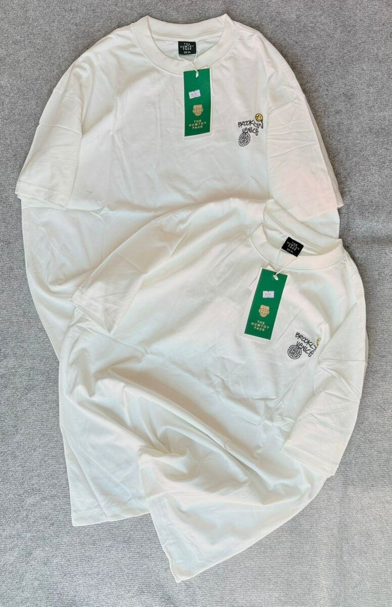 T-shirts unisex coton stylés