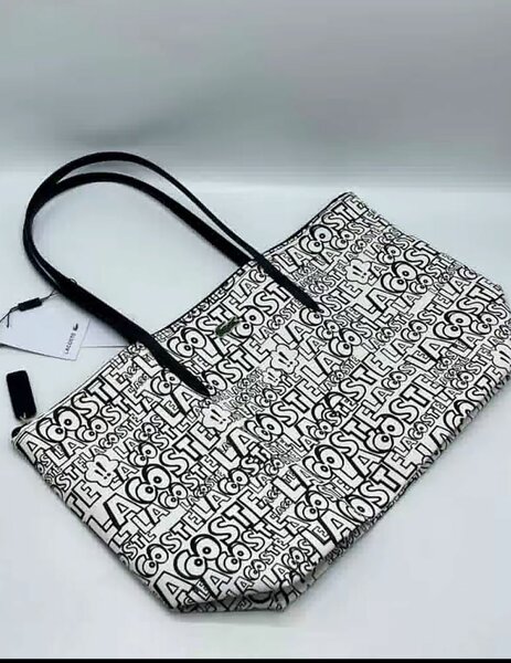 Sac Lacoste imprimé
