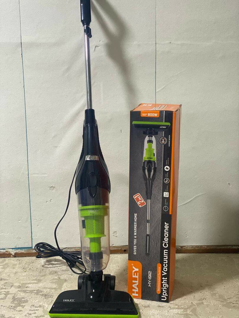 Вертикальный пылесос