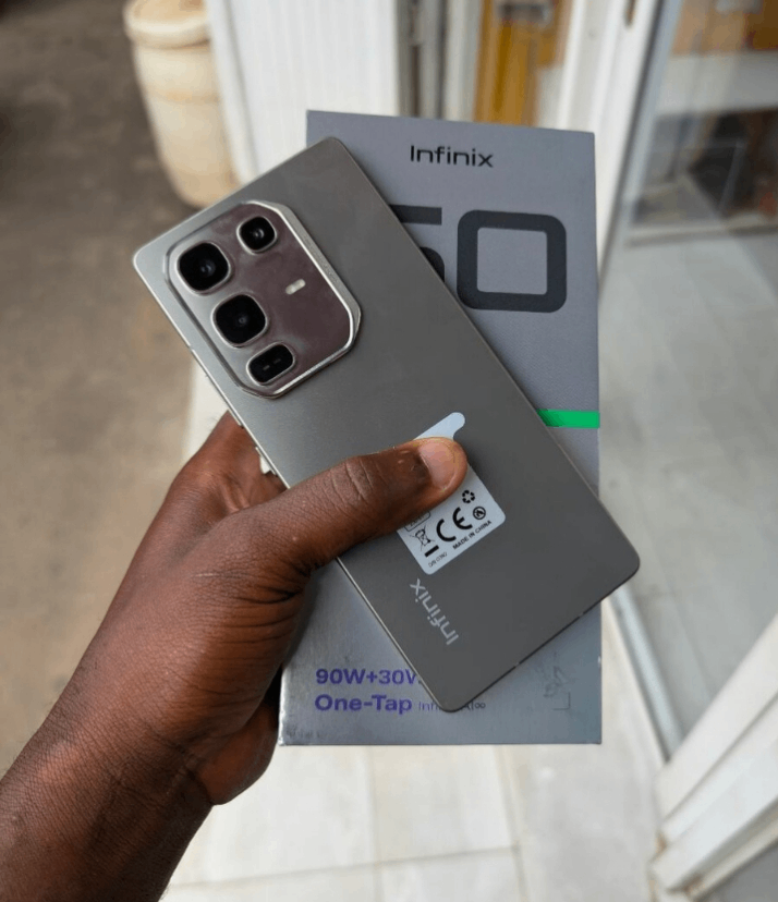 Infinix  smart pro 50  128gb