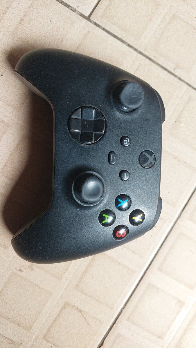 Manette sans fil pour Xbox