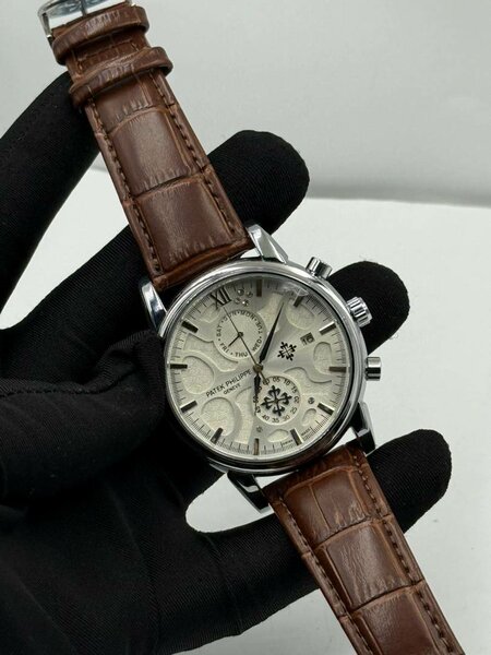 Montres de luxe chronographes