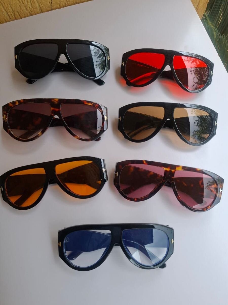 Lunettes de soleil élégantes