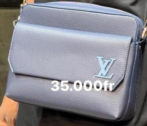 Sac bandoulière élégant