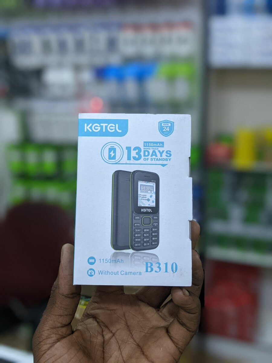 Kgtel phone