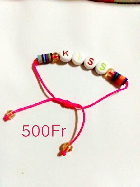 Chic bracelet enfant (babyDIY)