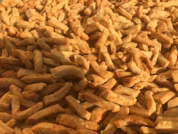 Croquettes salé au f (580g)