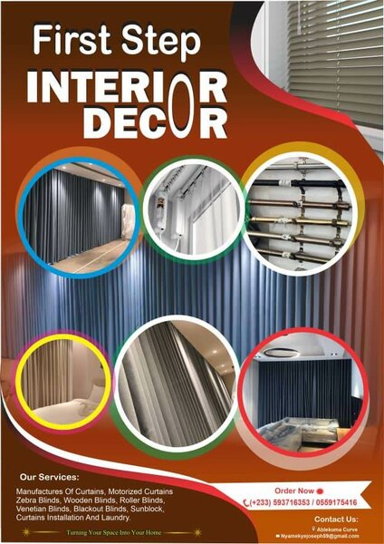  Fstep Interior decor 