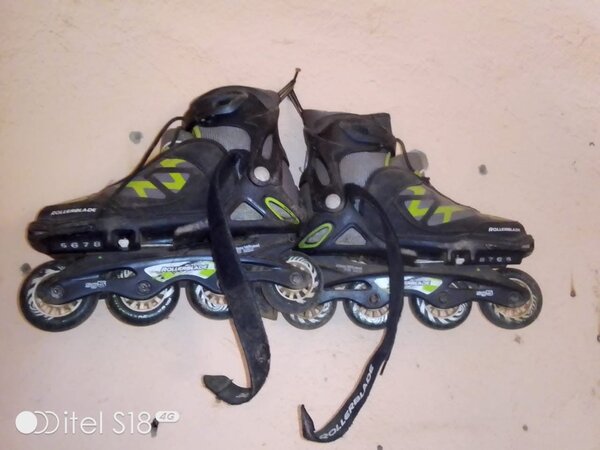 Rollers robustes pour adultes