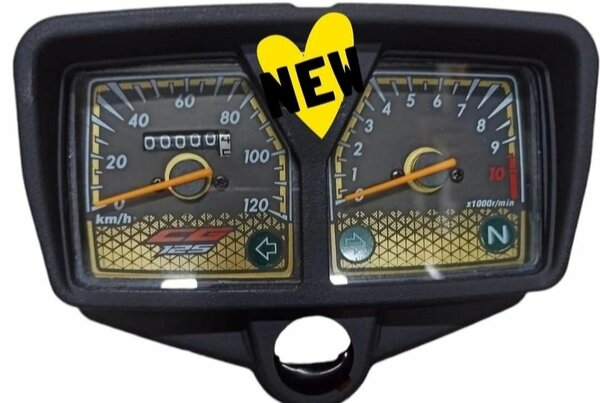 Speedo meter for 125 new