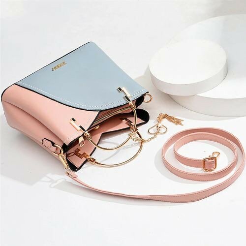 Fashion Ladies Fashion Handbags, Women's Shoulder Bags, Mess