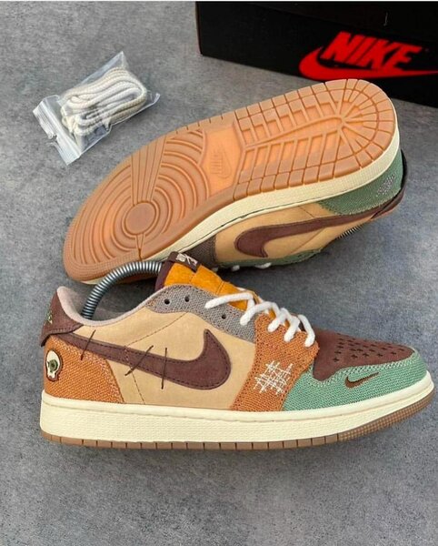 Nike VOODOO