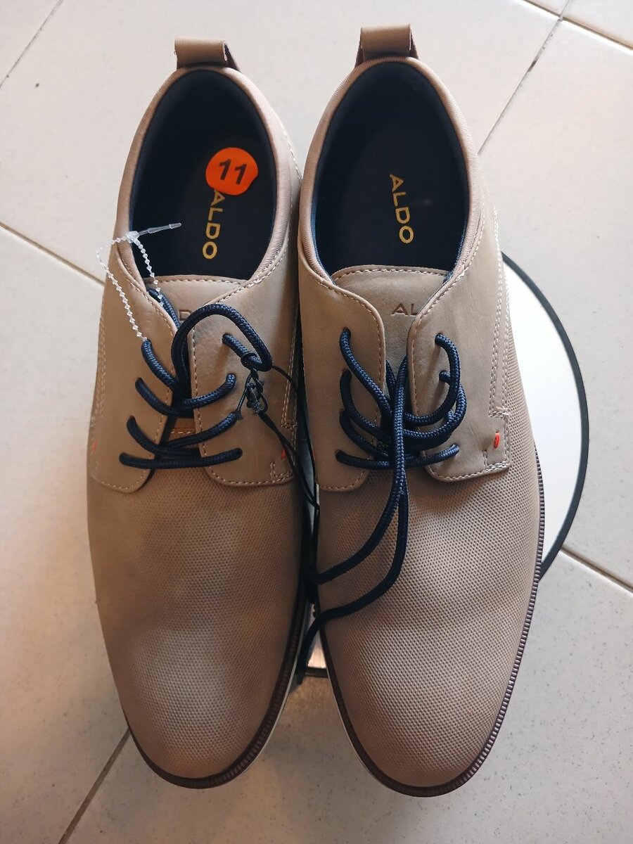 Chaussures Derby Hommes ALDO