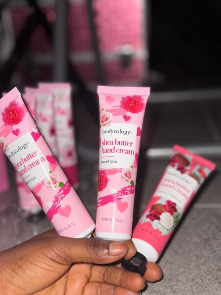 Bodycology hand cream