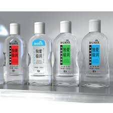 Dual Water based Lubricant