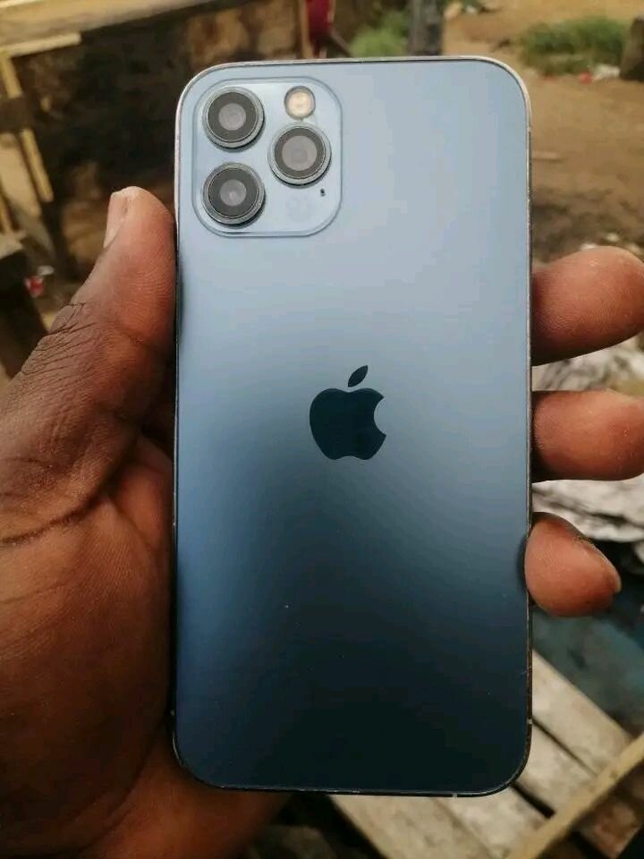 iPhone 12 Pro Max Gris