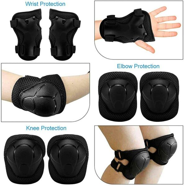 Set de protection pour sports