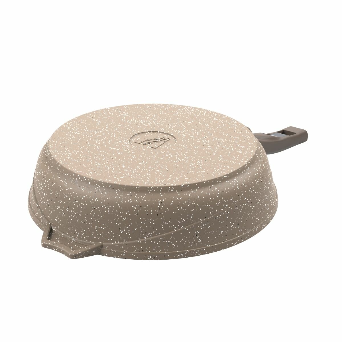 Сковорода 24см со съемной руч.