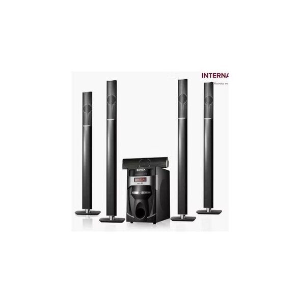 Système audio Sonick pack DJ-J5L