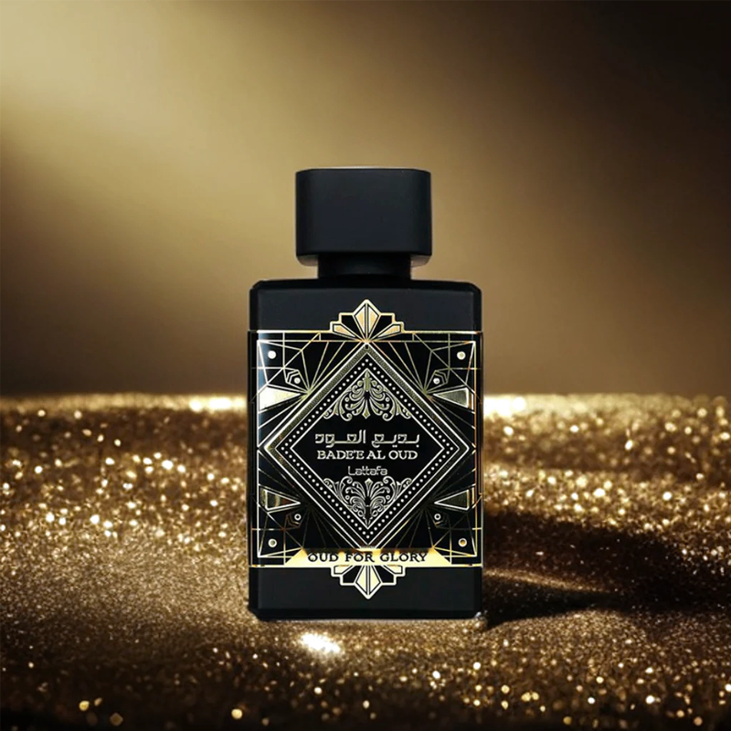 Eau de parfum Badee Al Oud- 100ml  Lattafa
