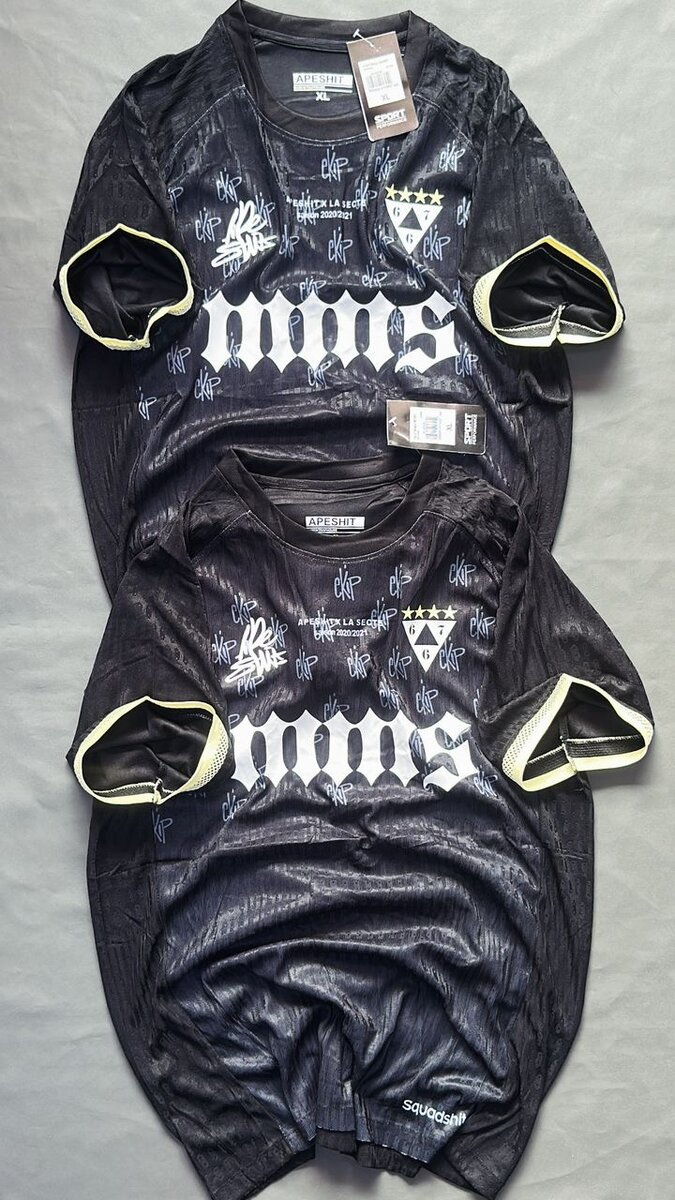 Maillot 667
